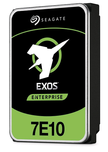 Seagate Exos 7E10 ST2000NM000B - HDD - 2 TB - interno - SATA 6Gb/s - buffer: 256 MB